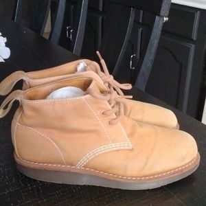 DR. MARTENS LANGLEY BOOTIES UNISEX